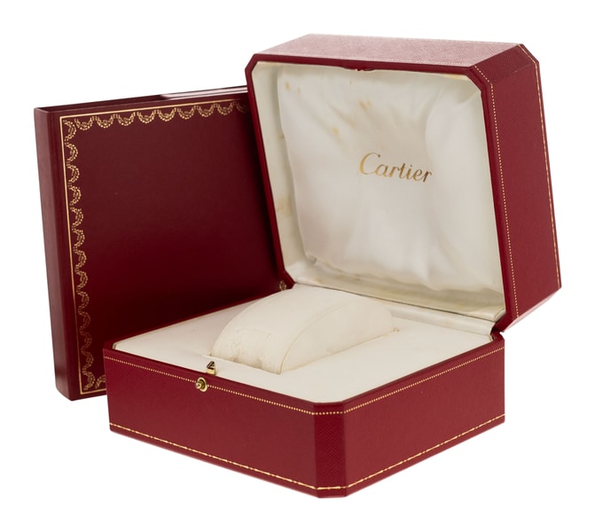 Cartier Tank Solo W1018355